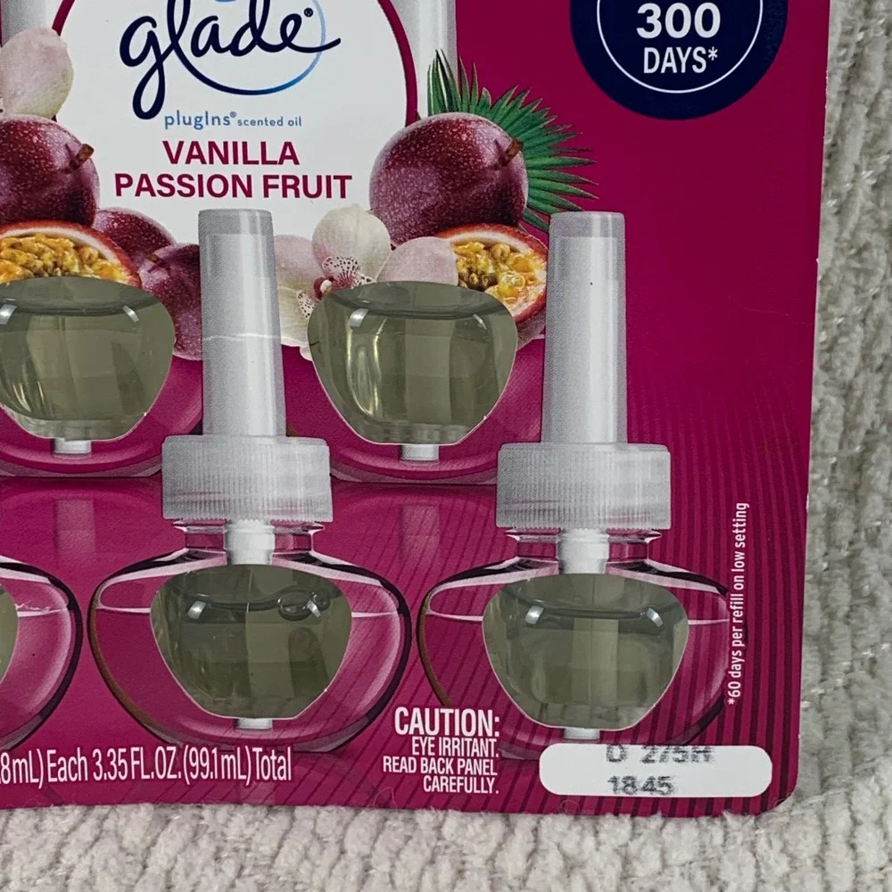 Glade plugins scented